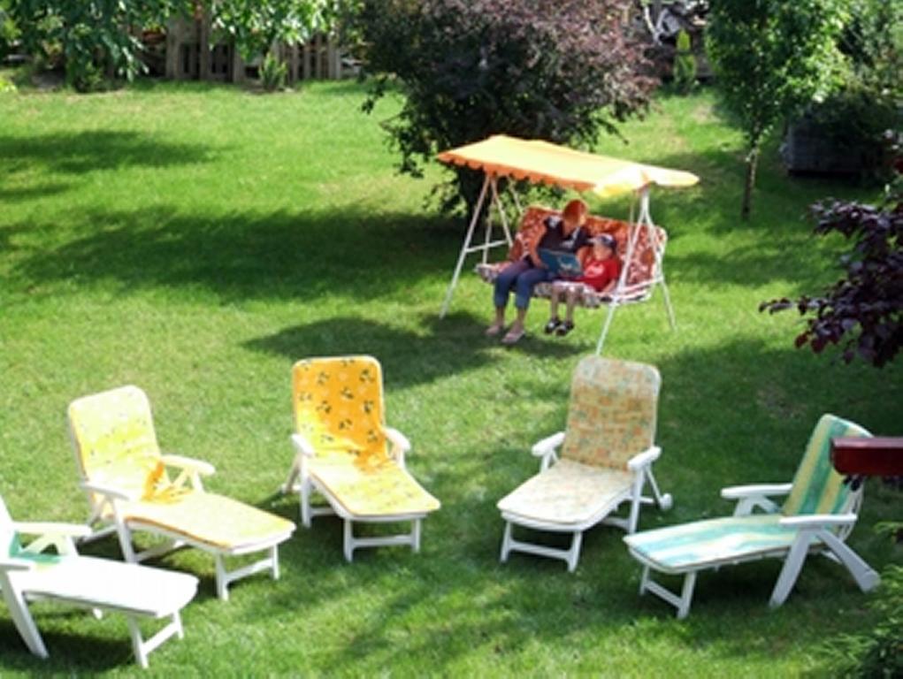 Ilona Apartmanhaz Komárom Extérieur photo