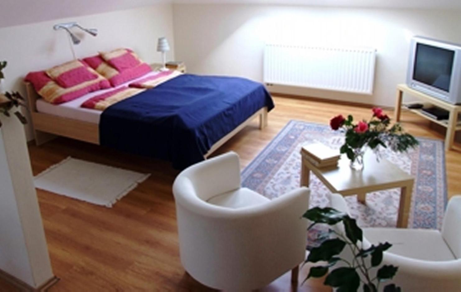 Ilona Apartmanhaz Komárom Extérieur photo