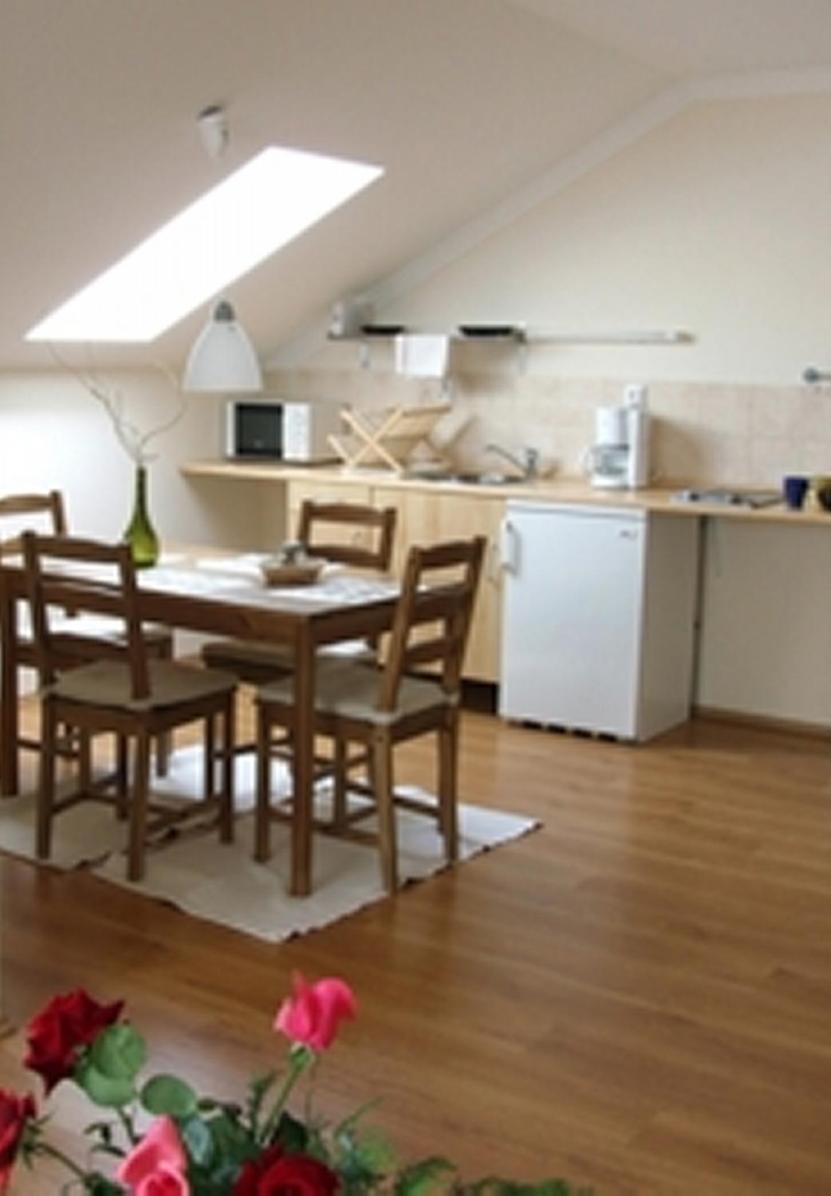 Ilona Apartmanhaz Komárom Extérieur photo