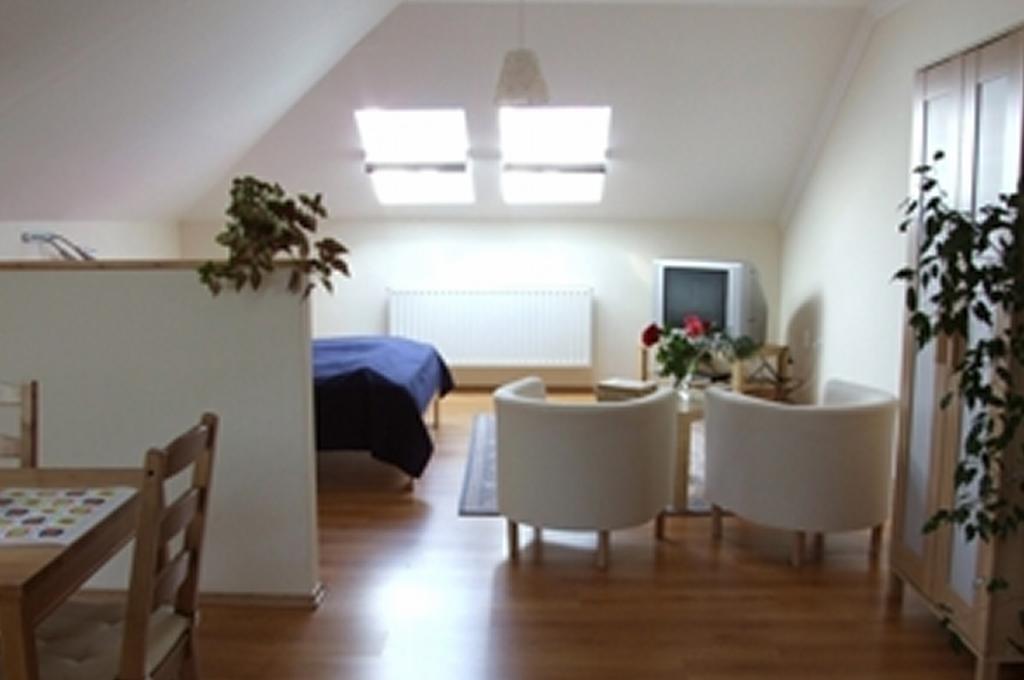 Ilona Apartmanhaz Komárom Extérieur photo