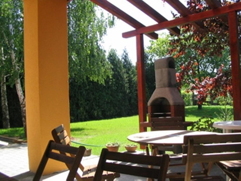 Ilona Apartmanhaz Komárom Extérieur photo