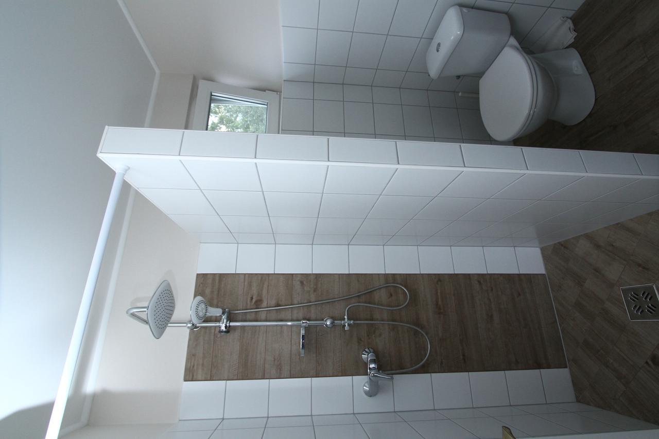 Ilona Apartmanhaz Komárom Extérieur photo
